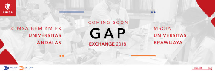 This August: GAP Exchange