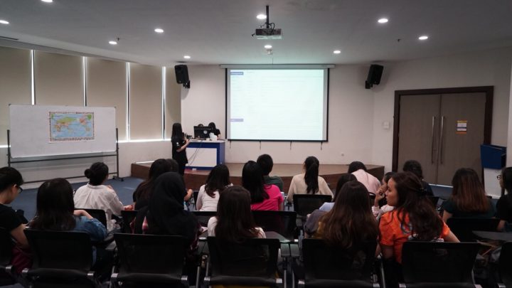 Around The World (ATW) by CIMSA UPH