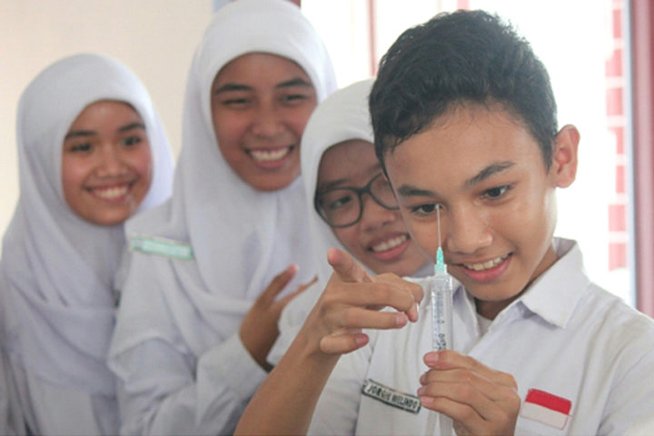 Hey Ho! by CIMSA UNAND