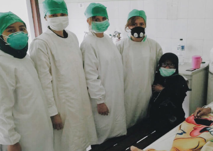 GAP Exchange: Tuberculosis by Brawijaya University