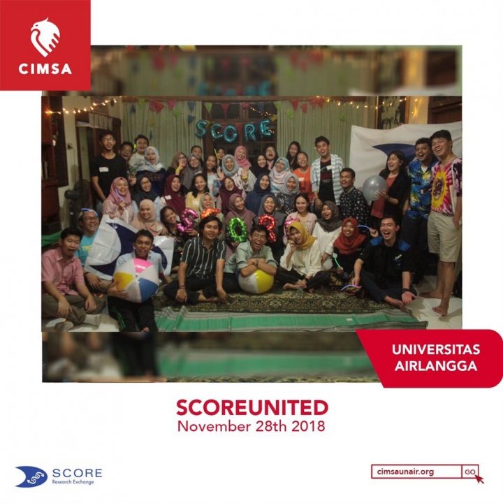 SCOREUNITED by CIMSA UNAIR SCOREUNITED by CIMSA UNAIR