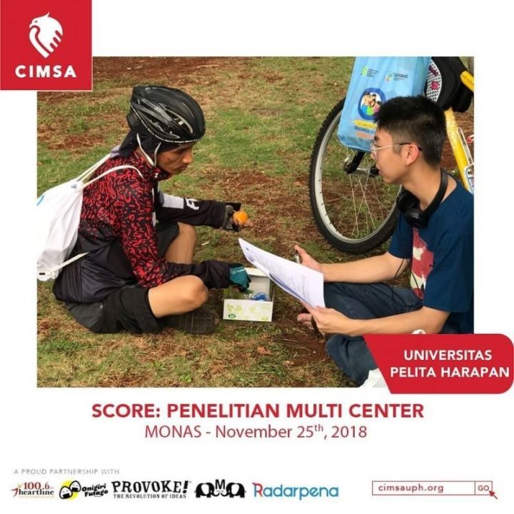 Multicenter Research by CIMSA UPH
