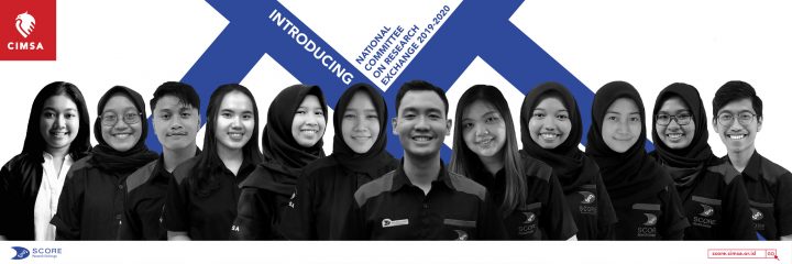 INTRODUCING NCRE 2019/2020