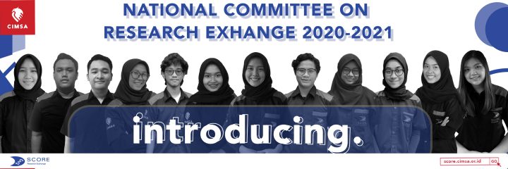 INTRODUCING NCRE 2020/2021