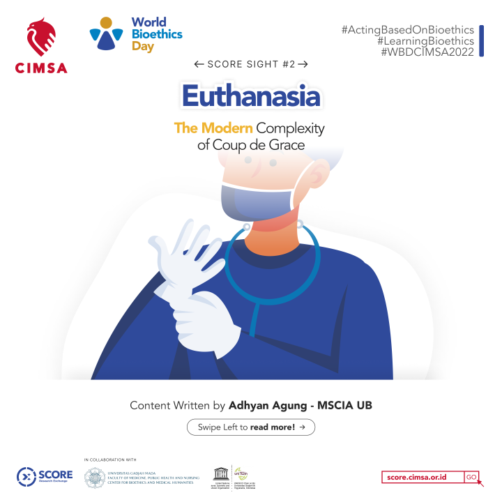 Euthanasia: The Modern Complexity of Coup de Grace